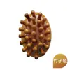 Escova de Bambu Promise Meridian para Corpo Instrumento Universal para Gordura Abdominal e Barriga Raspagem Massagem Artefato Salão de Beleza Desobstruir Meridianos