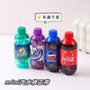 Fita Corretiva Divertida Criativa Menina Fofa Coração Sprite de Coca Cola Suco Mini Estudante Fita Corretiva de Grande Capacidade