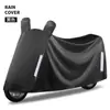 Funda para Lluvia para Coche Eléctrico Funda para Lluvia Cobertura Completa Motocicleta Protección Solar Impermeable Ropa para Coche Funda para Coche de Batería Impermeable para Pedales
