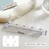 Conjunto Básico de Nail Art Aumento Acrílico 3cm Peça de Xadrez com Magnético Nail Art Prática Suporte de Exibição de Unhas