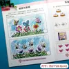 Libro de texto de jardín de infantes: Peces de Colores - Plan de Aprendizaje Integral de Educación Infantil para Clases de Transición (Pequeño, Mediano, Grande y Preescolar)