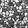 Pegatinas Autoadhesivas para Piso Imitación Piedra Engrosadas 30*30cm Impermeables y a Prueba de Humedad Renovación de Piso para Cocina y Baño Sin Pegamento