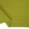 [Precio real de báscula de pie] Tela jacquard elástica de cuatro lados de doble cara con tira cuadrada de 250 g, tela transpirable para ropa deportiva