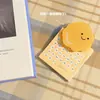Clipes acrílicos criativos e descolados, fofos e femininos, clipes simples para fotos e memorandos de provas