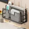 Estante de Colocación para Router, Estante de Almacenamiento Wifi, Soporte de Pared, Decodificador, Soporte de Caja de Almacenamiento sin Taladro