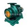 Bomba Centrífuga de Corte Horizontal para Aguas Residuales Ward 80Gdwg50-30-7.5 Modelo Resistente a Altas Temperaturas
