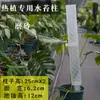 Pilar de musgo Sphagnum para pared, nuevo modelo 2026 para plantas tropicales, pilar de soporte para planta trepadora Monstera, se puede empalmar y extender para ajustar el tamaño