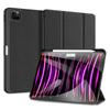 Dux Adecuado para iPad 2026 Funda Protectora al por Mayor Air3 Funda de Cuero 10.9 Modo de Suspensión Ipadmini8 Funda para Tableta Fábrica