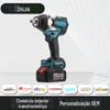 MT 700 brushless grande torque chave elétrica rack trabalhador especial manga chave bateria de lítio pistola de ar elétrica carregamento