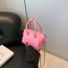 Xiaozhong Bolso Mini Portátil Pequeño Bolso para Niños 2024 Primavera y Verano Nuevo Moda de Alta Gama Cadena Hombro Cruzado