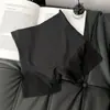 Pantalones cortos de seguridad para mujer, anti-exposición, no se enrollan, dos en uno, estilo fino de verano, nuevo modelo 2026, leggings de malla blanca sin costuras