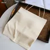 Nuevo Chaleco con Almohadillas de Copa Todo en Uno para Mujer Ropa Interior Ropa Exterior Espalda Bonita Base Limpiar Envolver Pecho Tirante Otoño e Invierno Estilo Coreano Combina con Todo