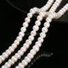 Joyería Jingde Perlas de Agua Dulce Blancas Naturales Perlas Sueltas Perlas Nucleadas Perlas de Arroz Perlas para Manualidades Accesorios para Perlas Wholesale