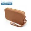 Producto nuevo transfronterizo color sólido tacto de alta gama se puede llevar en la mano portátil para salidas diarias combinación de ropa monedero de silicona personalizado