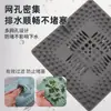 Malla Filtrante de Drenaje para Fregadero de Cocina de Venta Caliente Transfronteriza, Anti-Olor, Anti-Obstrucción, Tapa de Drenaje Anti-Cabello