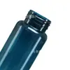 Botella de plástico transparente suministro botella verde para cuidado de la salud botella para empaquetar tabletas y dulces botella para cápsulas botella sellada de PET para alimentos
