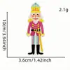 Nuevos Pegatinas de Tela Bordadas de Personajes de Dibujos Animados Parches Bordados por Computadora de Princesa Caballero Accesorios Accesorios para Ropa En Stock Listo Venta al por Mayor