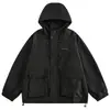Chaqueta Impermeable para Exteriores Estilo Dopamina Unisex Serie Montaña de Pan Chaqueta para Senderismo para Buen Tiempo para Hombres y Mujeres