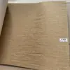 Revestimiento de Pared Sin Costuras Estilo Medieval con Hilo Especial Microcristalino con Textura de Patrón de Ondas de Agua y Peces para Pared de Fondo de Sala de Estar