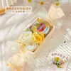 Regalo para el Día del Maestro: Caja de regalo ramo de pastillas para la garganta para maestras, 2026 nuevo regalo práctico hecho a mano DIY