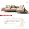Sofá de madeira maciça estilo japonês com estética de madeira natural, design Wabi-Sabi, luxo leve, adequado para hotéis boutique, vilas e espaços de design; um sofá seccional minimalista