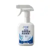 Spray de limpeza de manchas de mofo em roupas, uso doméstico, remove mofo e manchas difíceis, não requer imersão, removedor de amarelamento, solução de limpeza