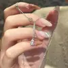 Collar de Calabaza Hueca Explosiva Caperucita Roja 2024 Alto Valor de Color Moda Diseño de Lujo Ligero Personalizado Joyería de Nicho Versátil