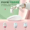 Ventas Directas de Fábrica Nuevo Ratón Inalámbrico Recargable Silencioso Bluetooth 2.4g Modo Dual Adecuado para Portátiles Apple Huawei