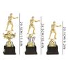 Troféu de Boxe Personalizado Adulto Luta Sanda Competição de Artes Marciais Competição Troféu de Plástico Criativo Infantil Atacado Personalização