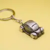 Mini Simulação Fusca Alemão Chaveiro de Carro Clássico Carro Chave de Metal Pingente Evento Presente