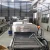 Línea Automática Completa de Limpieza y Secado Ultrasónico para Equipo de Limpieza de Piezas Fundidas de Aluminio, Limpieza Ultrasónica Desengrasante para Piezas de Aluminio