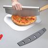 Herramientas para Pizza Pala de Transferencia de 12 Pulgadas Cortador de Pizza Juego de Herramientas Pizza Pizza Rueda Cuchillo Juego Pala para Pizza de Aluminio