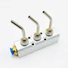 Bico Universal de Esfera Multicanal Máquina-Ferramenta Bico Pulverizador de Água de Resfriamento de Alta Pressão Bico de Sopro Tipo Ponto Torre