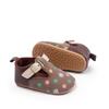 Zapatos para Bebé de 0-1 Año Primavera y Verano Estilo Nuevo Unisex Zapatos para Niños Pequeños Estilo Floral Fresco Suela de Goma Antideslizantes Zapatos para Caminar