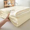 2026 Nuevo Modelo Estándar Nacional Clase A Algodón-Lino-Fibra de Soja Bordado a Mano Colcha de Enfriamiento de Verano Núcleo de Colcha para Aire Acondicionado