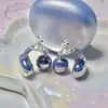 Auriculares Freeclip Planeta Diamante Hebilla Clip de Oreja Auriculares Accesorios Decorativos Pendientes para Mujer Lujo Accesible Joyería de Oreja de Gama Alta