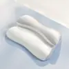 Almofada de Memória Sem Costura para Sono Profundo Almofada Asa de Nuvem Almofada de Proteção Cervical Almofada Multifuncional para Casa Almofada para Quem Dorme de Lado Almofada com Núcleo de Lenta Recuperação
