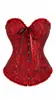 Top Corset Espinha de Peixe Retrô Estilo Palácio para Modelar a Cintura, Mesmo Estilo das Celebridades da Internet, Fábrica de Top Retrô Estilo Palácio com Cadarço
