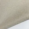Fornecimento Direto da Fábrica Linho Engenharia Revestimento de Parede Sem Costura Fundo de Linho Simples Tecido para Transmissão ao Vivo Revestimento de Parede para Engenharia de Hotéis