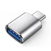 Aplicável ao adaptador de celular Apple conversor de interface otg de computador Tipo-C para adaptador USB interface pd