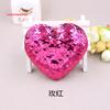 Corazón de durazno estrella de cinco puntas amor banda para el cabello accesorios bolsa llavero colgante material diy accesorios para ropa zapatos y sombreros