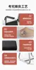 Cadeira de escritório confortável para uso prolongado, ideal para salas de conferência, escritórios, salas de reunião, escritórios com encosto, cadeiras para estudantes, dormitórios e uso doméstico com computador.