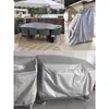 Cubierta de Polvo para Máquina de Equipo Cubierta de Protección Solar para Muebles de Exterior Cubierta de Polvo para Maquinaria de Instrumentos