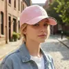Gorra de Béisbol Bordada con Letra para Hombres y Mujeres, Sombrero de Protección Solar para Exteriores de Primavera y Otoño, Gorra Casual Deportiva para Correr