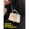 Mochila de Moda para Mujer, Nueva Versátil Bolso de Hombro Primavera 2026, Bolso de Mano Estilo Coreano para Viajes, Bolso Cruzado