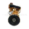 Motor Diesel Yuchai Yc6B120Z-T20 de Alta Qualidade é Adequado para Escavadeiras e Conjuntos de Motor de Veículos de Passageiros