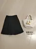 Falda Media Falda Niños Medianos y Grandes Falda Plisada 2026 Versátil Falda Corta Estudiante Vestido Ropa Infantil Niñas Falda Plisada