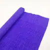 Papel Crepom Vermelho Arte Casamento Cor Casamento Material Crepom Rosa de Papel Borda Elástica Crepom Cena Material Flor Cravo