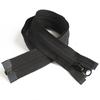 YKK Não. 5 Nylon Reverso Zíper Aberto Cauda Roupas Jaqueta Jaqueta Jaqueta de plumas Uniforme Escolar Roupas Infantis Carcela Dentes Finos Zíper Corrente