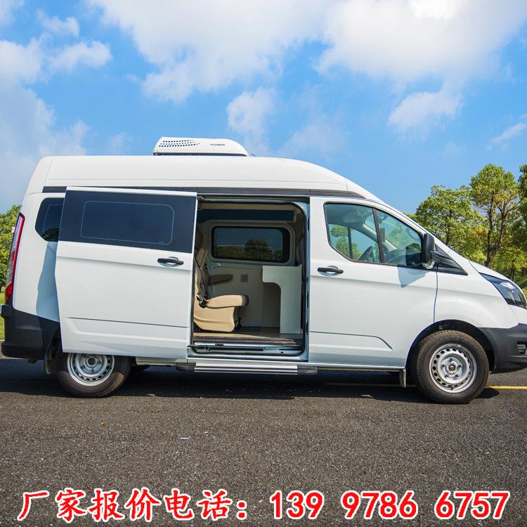 国六V362安全防疫传染疾病流调车厂家价格多少钱一辆
